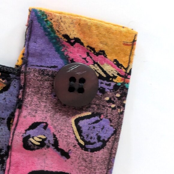 Colorful Vintage Skirt from The Limited; Size 8*; Made in the USA - Picture 4 of 4